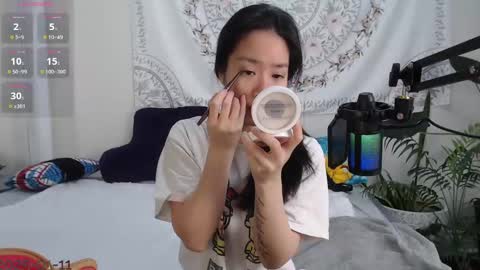 Snapshot of marissapeach chatting on January 11, 2:25 pm MarissaPeach online show from January 11, 2:25 pm