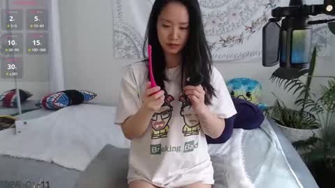 Snapshot of marissapeach chatting on January 11, 5:29 pm MarissaPeach online show from January 11, 5:29 pm