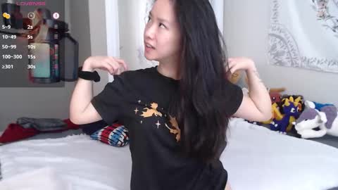 Snapshot of marissapeach chatting on October 25, 2:13 pm MarissaPeach online show from October 25, 2:13 pm