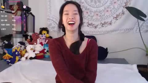 Snapshot of marissapeach chatting on January 17, 2:22 pm MarissaPeach online show from January 17, 2:22 pm