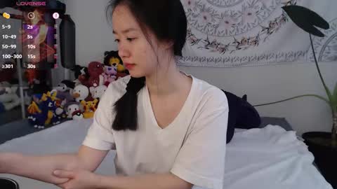 Snapshot of marissapeach chatting on January 18, 2:10 pm MarissaPeach online show from January 18, 2:10 pm