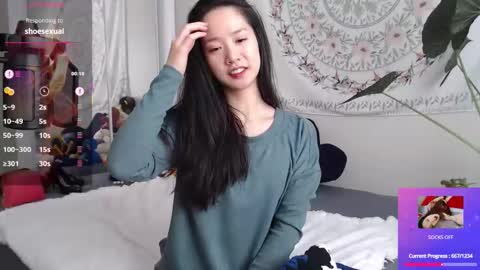 Snapshot of marissapeach chatting on February 14, 2:14 pm MarissaPeach online show from February 14, 2:14 pm