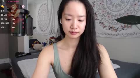 Snapshot of marissapeach chatting on March 1, 2:30 pm MarissaPeach online show from March 1, 2:30 pm