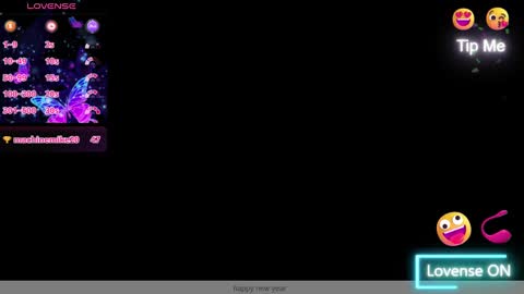 maritsa online show from March 12, 1:40 pm