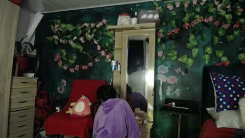 Snapshot of maritza_ferrerr chatting on December 15, 3:24 am Maritza Ferrer -Samara Beltran online show from December 15, 3:24 am