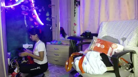 Snapshot of maritza_ferrerr chatting on January 7, 3:03 am Maritza Ferrer -Samara Beltran online show from January 7, 3:03 am