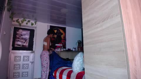 Snapshot of maritza_ferrerr chatting on January 8, 1:20 pm Maritza Ferrer -Samara Beltran online show from January 8, 1:20 pm