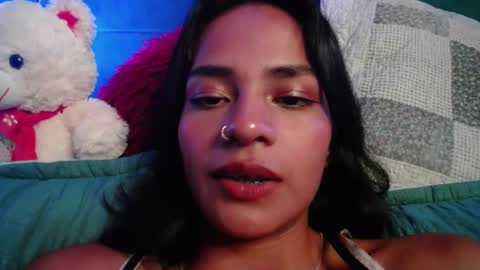 Snapshot of maritza_ferrerr chatting on January 14, 5:30 am Maritza Ferrer -Samara Beltran online show from January 14, 5:30 am