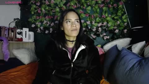 Snapshot of maritza_ferrerr chatting on January 19, 4:44 am Maritza Ferrer -Samara Beltran online show from January 19, 4:44 am