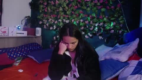 Snapshot of maritza_ferrerr chatting on January 21, 6:54 am Maritza Ferrer -Samara Beltran online show from January 21, 6:54 am