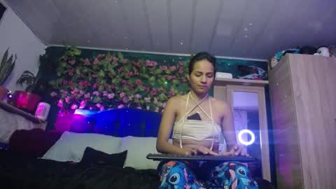 Snapshot of maritza_ferrerr chatting on January 22, 3:09 am Maritza Ferrer -Samara Beltran online show from January 22, 3:09 am