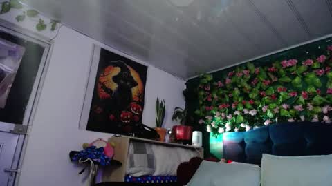 Snapshot of maritza_ferrerr chatting on January 22, 6:10 am Maritza Ferrer -Samara Beltran online show from January 22, 6:10 am