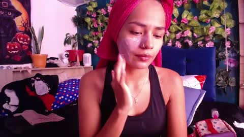 Snapshot of maritza_ferrerr chatting on January 25, 7:07 pm Maritza Ferrer -Samara Beltran online show from January 25, 7:07 pm