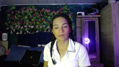Snapshot of maritza_ferrerr chatting on January 27, 2:42 am Maritza Ferrer -Samara Beltran online show from January 27, 2:42 am