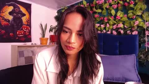 Snapshot of maritza_ferrerr chatting on January 27, 7:03 pm Maritza Ferrer -Samara Beltran online show from January 27, 7:03 pm