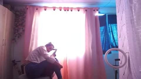 Snapshot of maritza_ferrerr chatting on January 27, 10:06 pm Maritza Ferrer -Samara Beltran online show from January 27, 10:06 pm