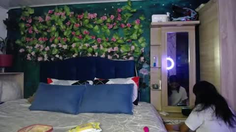 Snapshot of maritza_ferrerr chatting on January 31, 1:33 am Maritza Ferrer -Samara Beltran online show from January 31, 1:33 am