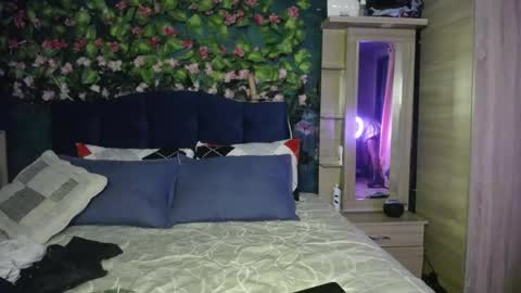 Snapshot of maritza_ferrerr chatting on January 31, 4:36 am Maritza Ferrer -Samara Beltran online show from January 31, 4:36 am