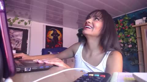 Snapshot of maritza_ferrerr chatting on February 5, 12:27 pm Maritza Ferrer -Samara Beltran online show from February 5, 12:27 pm