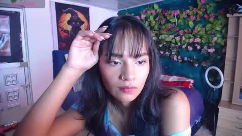 Snapshot of maritza_ferrerr chatting on February 10, 5:09 pm Maritza Ferrer -Samara Beltran online show from February 10, 5:09 pm