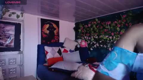 Snapshot of maritza_ferrerr chatting on February 10, 10:40 pm Maritza Ferrer -Samara Beltran online show from February 10, 10:40 pm