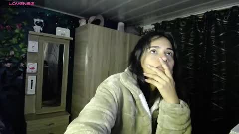 Snapshot of maritza_ferrerr chatting on February 14, 10:49 am Maritza Ferrer -Samara Beltran online show from February 14, 10:49 am