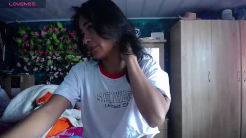 Snapshot of maritza_ferrerr chatting on February 16, 4:53 pm Maritza Ferrer -Samara Beltran online show from February 16, 4:53 pm