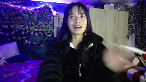 Snapshot of maritza_ferrerr chatting on February 19, 3:28 am Maritza Ferrer -Samara Beltran online show from February 19, 3:28 am