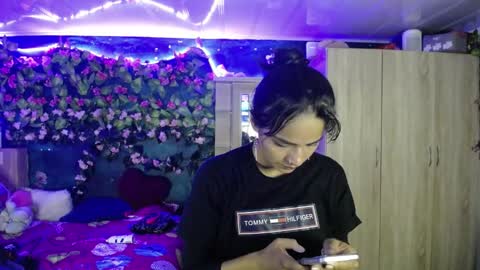 Snapshot of maritza_ferrerr chatting on February 22, 3:34 am Maritza Ferrer -Samara Beltran online show from February 22, 3:34 am