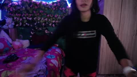 Snapshot of maritza_ferrerr chatting on February 22, 6:39 am Maritza Ferrer -Samara Beltran online show from February 22, 6:39 am