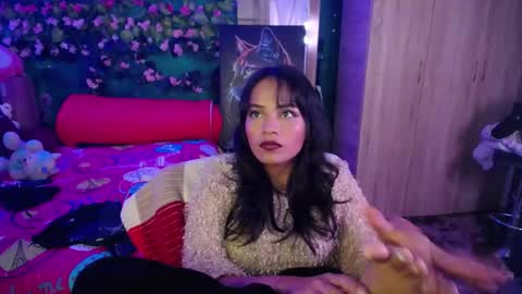 Snapshot of maritza_ferrerr chatting on February 23, 7:55 am Maritza Ferrer -Samara Beltran online show from February 23, 7:55 am