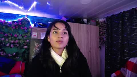 Snapshot of maritza_ferrerr chatting on February 23, 11:11 am Maritza Ferrer -Samara Beltran online show from February 23, 11:11 am