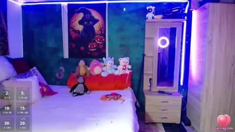 Snapshot of maritza_ferrerr chatting on March 1, 3:53 am Maritza Ferrer -Samara Beltran online show from March 1, 3:53 am