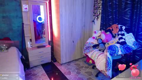 Snapshot of maritza_ferrerr chatting on March 2, 8:16 am Maritza Ferrer -Samara Beltran online show from March 2, 8:16 am