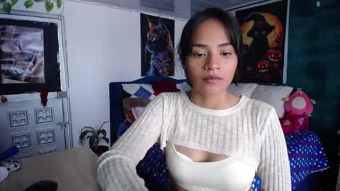 Snapshot of maritza_ferrerr chatting on March 7, 9:06 pm Maritza Ferrer -Samara Beltran online show from March 7, 9:06 pm