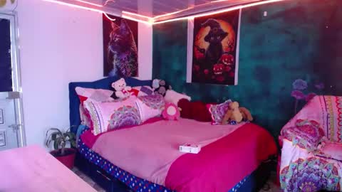 Snapshot of maritza_ferrerr chatting on March 11, 9:59 pm Maritza Ferrer -Samara Beltran online show from March 11, 9:59 pm