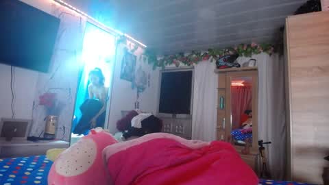 Snapshot of maritza_ferrerr chatting on September 11, 4:34 am Maritza Ferrer -Samara Beltran online show from September 11, 4:34 am