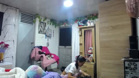 Snapshot of maritza_ferrerr chatting on September 15, 10:15 am Maritza Ferrer -Samara Beltran online show from September 15, 10:15 am