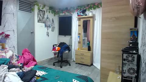 Snapshot of maritza_ferrerr chatting on September 16, 3:07 am Maritza Ferrer -Samara Beltran online show from September 16, 3:07 am