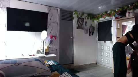 Snapshot of maritza_ferrerr chatting on September 26, 5:39 pm Maritza Ferrer -Samara Beltran online show from September 26, 5:39 pm