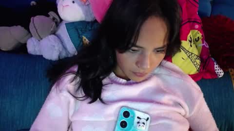 Snapshot of maritza_ferrerr chatting on September 29, 6:40 am Maritza Ferrer -Samara Beltran online show from September 29, 6:40 am