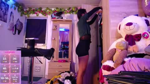 Snapshot of maritza_ferrerr chatting on September 30, 2:38 am Maritza Ferrer -Samara Beltran online show from September 30, 2:38 am