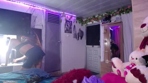 Snapshot of maritza_ferrerr chatting on October 1, 5:13 am Maritza Ferrer -Samara Beltran online show from October 1, 5:13 am