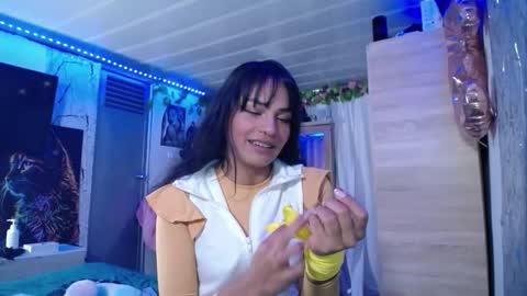 Snapshot of maritza_ferrerr chatting on October 3, 3:03 am Maritza Ferrer -Samara Beltran online show from October 3, 3:03 am