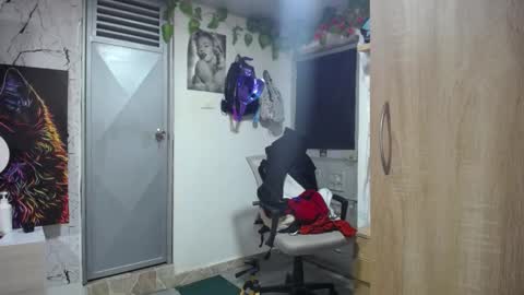 Snapshot of maritza_ferrerr chatting on October 13, 6:02 am Maritza Ferrer -Samara Beltran online show from October 13, 6:02 am