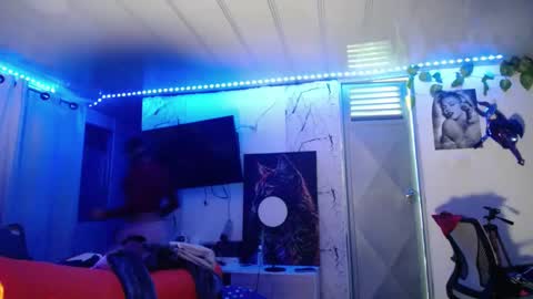 Snapshot of maritza_ferrerr chatting on October 17, 3:20 am Maritza Ferrer -Samara Beltran online show from October 17, 3:20 am