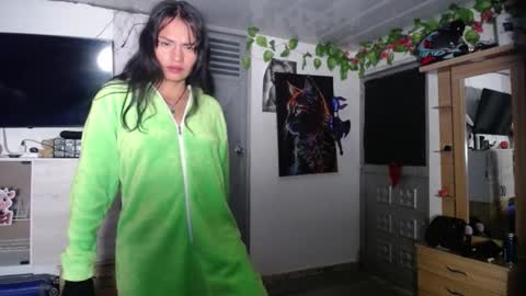 Snapshot of maritza_ferrerr chatting on October 25, 7:27 am Maritza Ferrer -Samara Beltran online show from October 25, 7:27 am