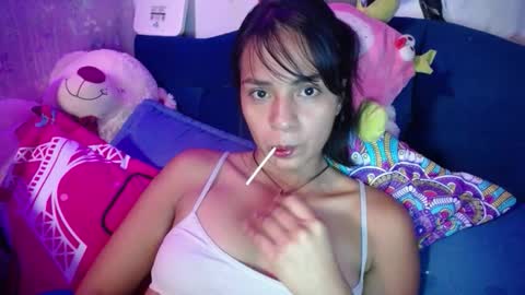 Snapshot of maritza_ferrerr chatting on November 8, 5:18 am Maritza Ferrer -Samara Beltran online show from November 8, 5:18 am