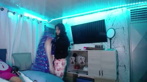 Snapshot of maritza_ferrerr chatting on November 10, 6:45 am Maritza Ferrer -Samara Beltran online show from November 10, 6:45 am