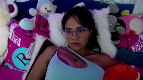 Snapshot of maritza_ferrerr chatting on November 14, 1:59 am Maritza Ferrer -Samara Beltran online show from November 14, 1:59 am